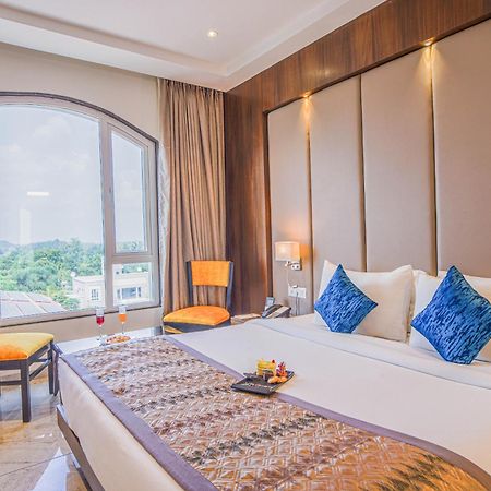 The Fern Sardar Sarovar Resort Kevadia, Gujarat Exterior foto