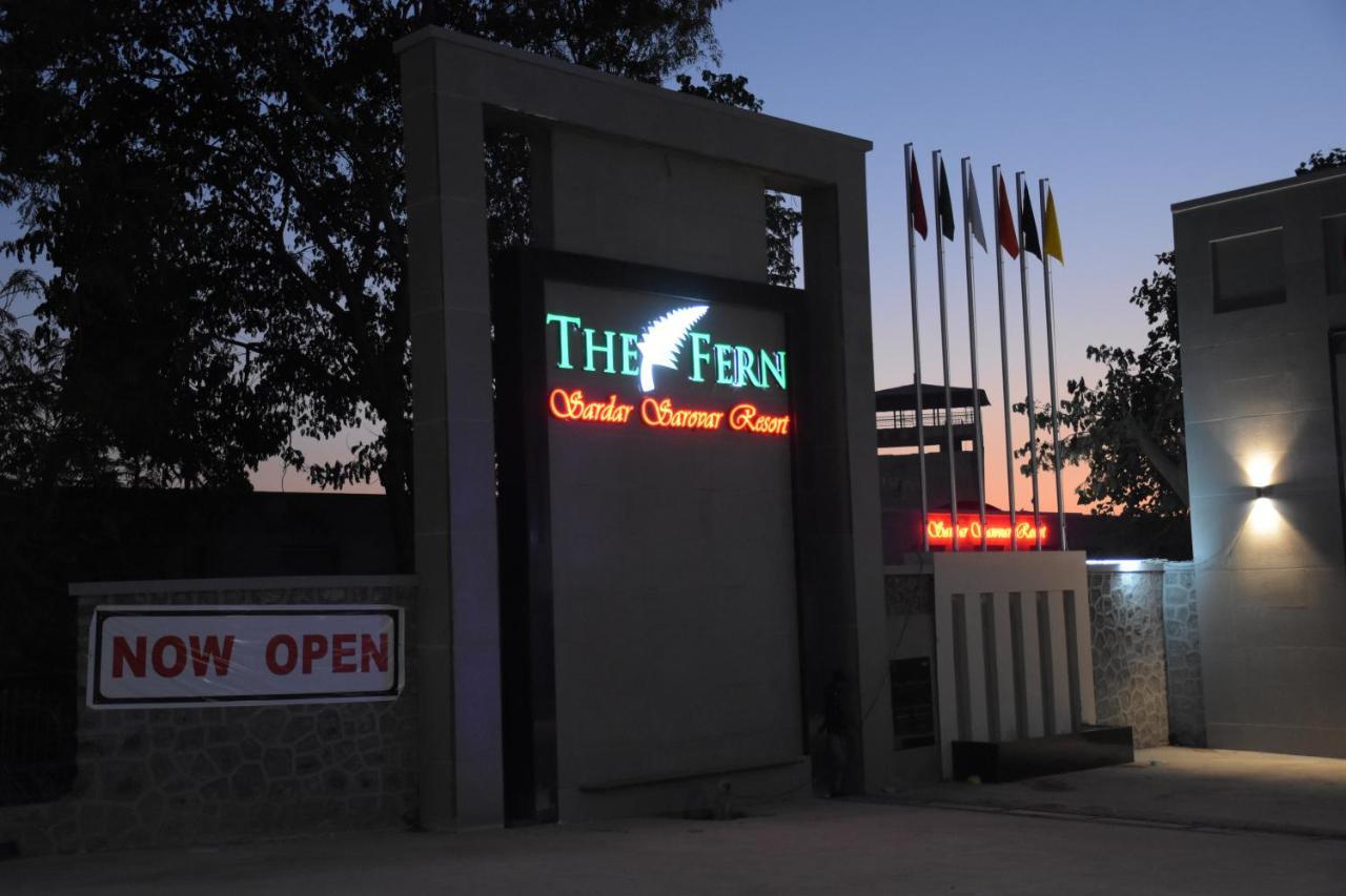 The Fern Sardar Sarovar Resort Kevadia, Gujarat Exterior foto