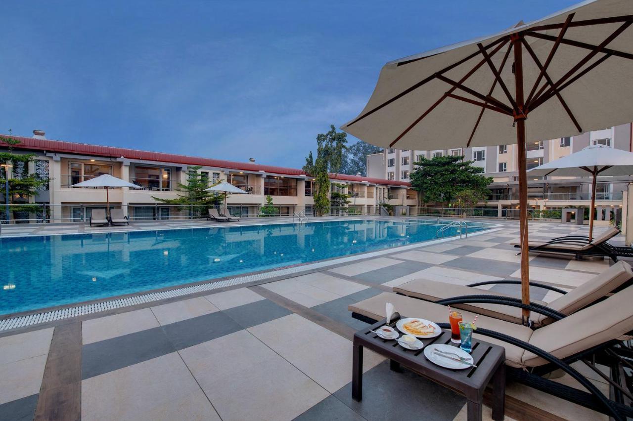 The Fern Sardar Sarovar Resort Kevadia, Gujarat Exterior foto