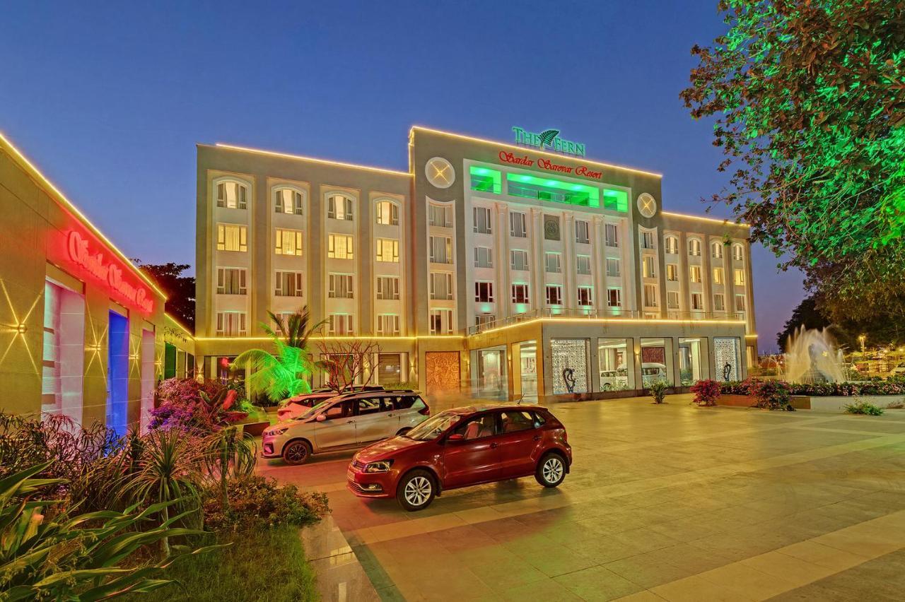 The Fern Sardar Sarovar Resort Kevadia, Gujarat Exterior foto