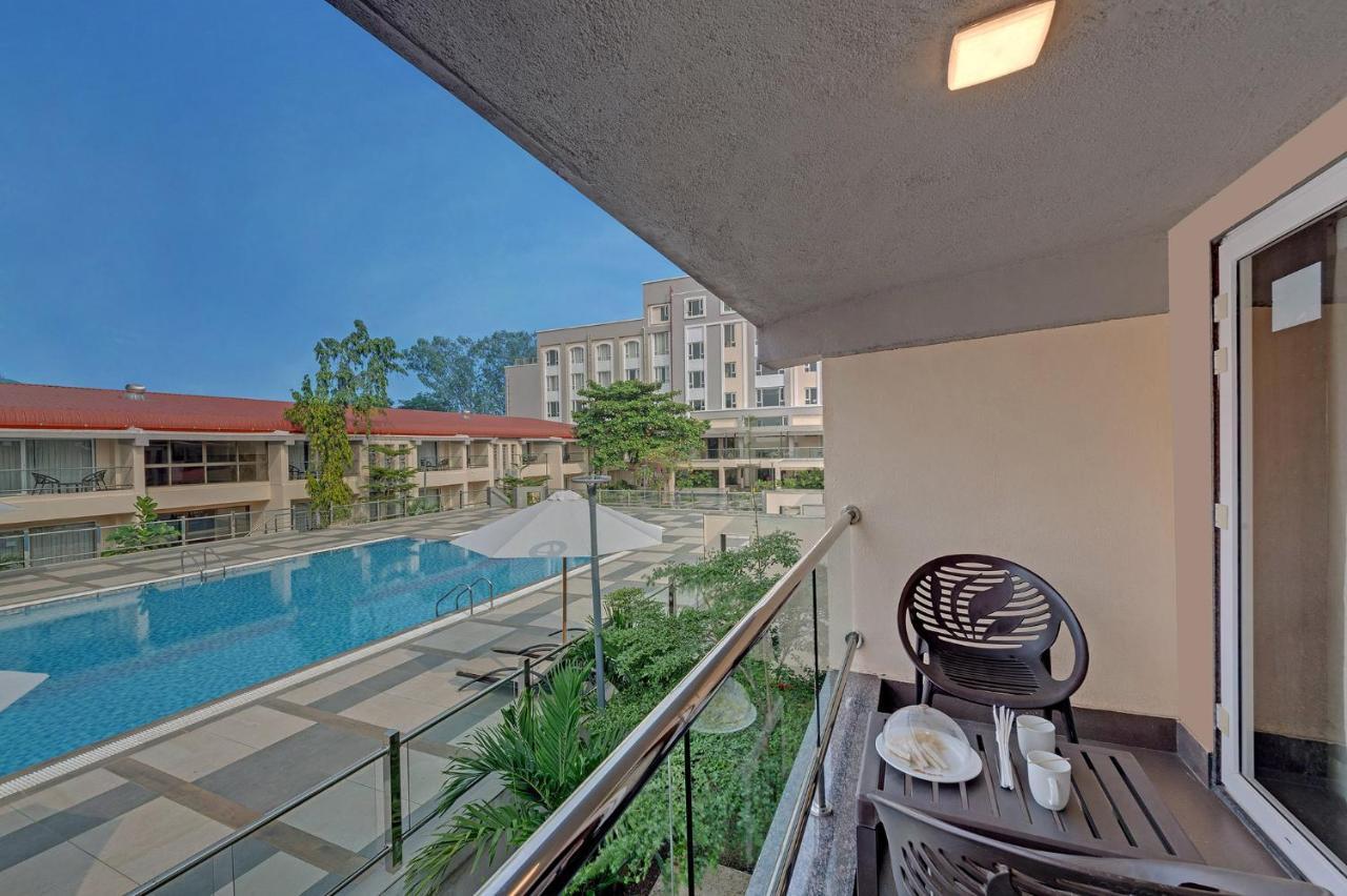 The Fern Sardar Sarovar Resort Kevadia, Gujarat Exterior foto