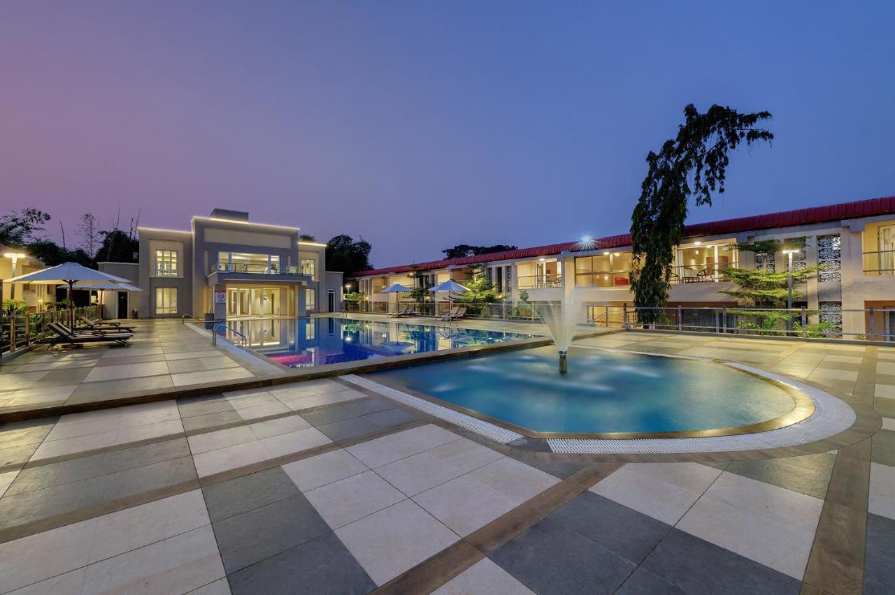 The Fern Sardar Sarovar Resort Kevadia, Gujarat Exterior foto